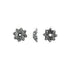 AussieSuperStore Jewellery Making Supplies JF Bead Caps Star Flower 8mm JF Bead Caps Star Flower 8mm | Jewellery Making Accessories 9323823066123 CHM201
